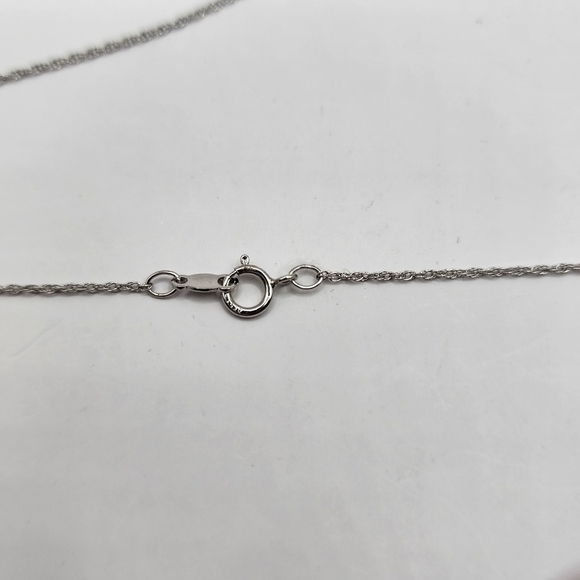 Tree of Life Pendant with 18-inch Chain Silver Color - Picture 4 of 6